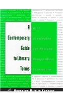 Barton/A Contemporary Guide to Literary Terms